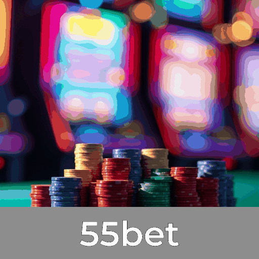 Apostas no 55bet