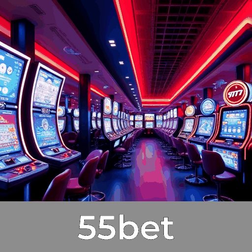 Acesso ao 55bet