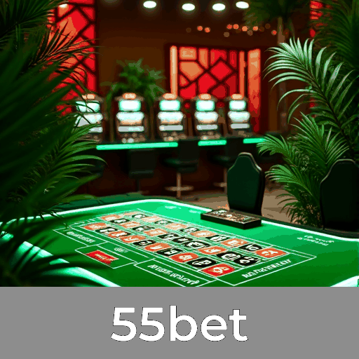 Cadastro na 55bet