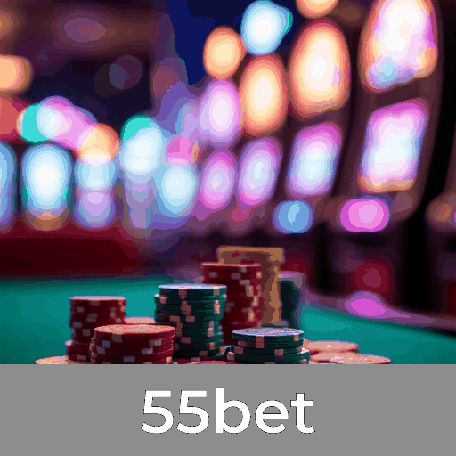 Cadastro na 55bet