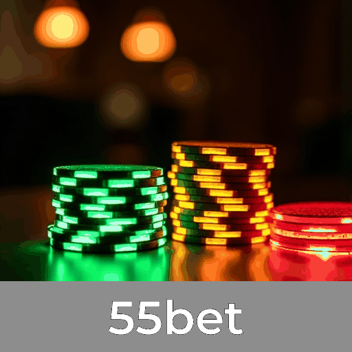 Acesso ao 55bet