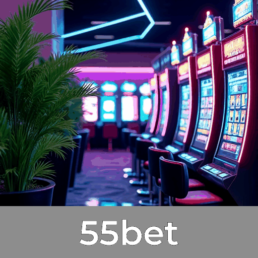 Jogos Crash no Cassino 55bet